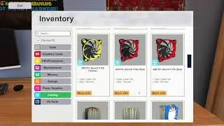 PC Building Simulator