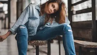 Тренды Модных Джинсов 2024 г..