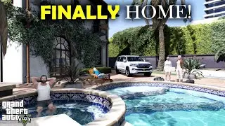 Back to Our Roots - "Old House, New Plans" [Ep-56 ] RLS S02 - GTA 5