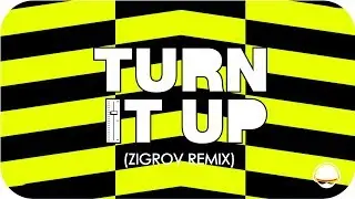 Armin van Buuren - Turn It Up (ZIGROV Remix)