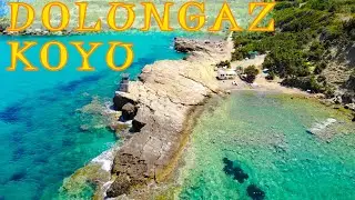 Dolungaz Şirin BabaCamping in Izmir Karaburun Travel Türkiye