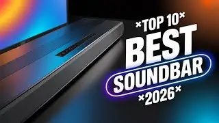 10 Best Soundbars in 2026 – Don’t Buy Wrong One