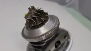 Turbocharger Cartridge Upgrade VW Golf Jetta Passat Seat Seat Ibiza Toled 1,9TDI