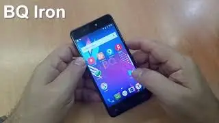 BQ Iron Incoming Call And Ringtones, входящий звонок, мелодии и сигналы сообщений