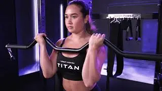 Body Power TITAN Multi-Functional Trainer V2