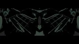 Lady Gaga - Alejandro (Backdrop) The Monster Ball 2.0 Revamped