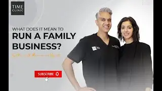 What does it mean to run a family business?