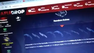 Закупка ножей кс го
