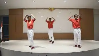 KOREO SENAM AEROBIK PEMULA UNSOED