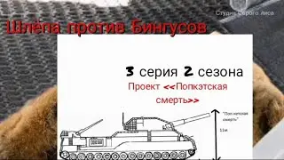 Шлёпа против Бингусов | 3 серия 2 сезона | Проект Попкэтская смерть