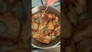 Как приготовить домашняя ￼шаурма ￼(куриный)🤗￼￼