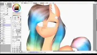 MLP Speedpaint |