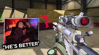 I 1v1’d This 200 IQ Streamer In CODM (Rozay)