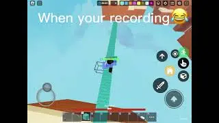 Recording Vs Not Recording