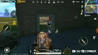 Final kill with pan ♥️ # 16 kills 🔥 