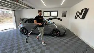 Maxton V3 Hyundai i30N