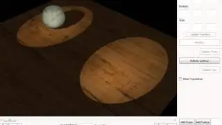 Qt and OpenGL - PGM's Animation Suite (Version 0.4)