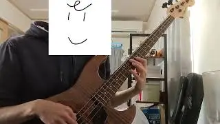 Sick Love - Red Hot Chili Peppers - Bass Cover