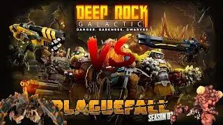 Борода всему голова! Deep Rock Galactic #3