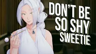 Elf Milf Obsesses Over Your Ears | Ear Cleaning ASMR
