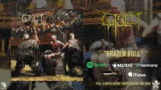 GUTSLIT - Brazen Bull - Official Track [High Quality Audio w/ Lyrics]