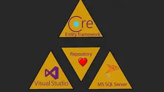Использование патерна репозиторий в asp.net core C#