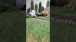 Ore Train Pt 3. #on30 #modeltrains #3dprinted #bachmann