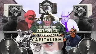 The Work of Art in the Age of Surveillance Capitalism