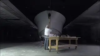 Bellini Yacht - Why can't aesthetics and functionality merge to create something unique?