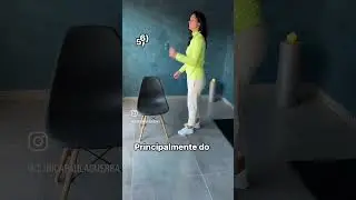 Exercício para destravar a coluna lombar