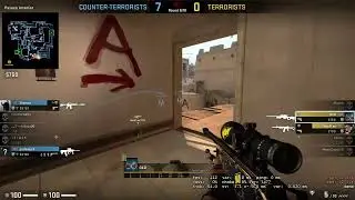 OKO CSGO 060922 Highlights