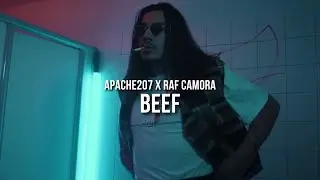 APACHE 207 feat. RAF CAMORA - BEEF (prod. by Skillbert)