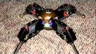DARPA Drones and Robots