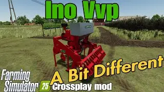 Ino Vvp / FS25 crossplay mod