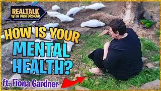 FIONA TALKS MENTAL HEALTH