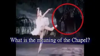 Swan Lake Secrets - What is the meaning of the ruined Chapel?