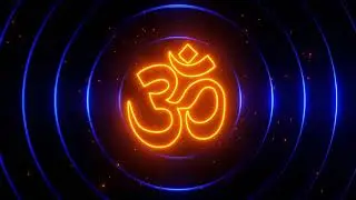Om Music| Om chanting with Bells| Om chanting | Deep Om Sound Yoga Meditation Peaceful Relaxation