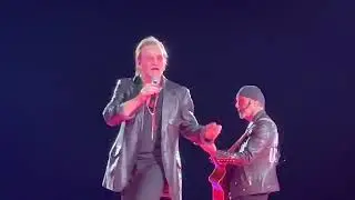 "I Still Haven't Found What I'm Looking For" - U2 - The Sphere, Las Vegas - 22/10/23