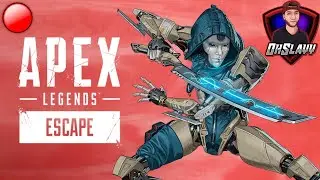 🔴 New APEX Season - Ash Gold IV