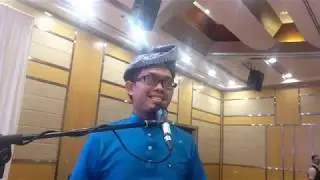 MC Kahwin  [ MC WEDDING ] - Perbadanan Putrajaya