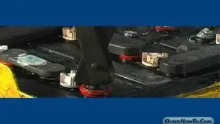 Material Handling Training Video: Trimming a Post