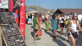 Atmosphere of Koktebel 2011 part1