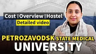 Petrozavodsk state Medical University Overview | Study MBBS in Russia - Fees, Hostel, Full Details