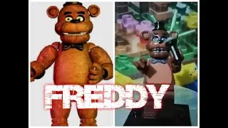 Freddy lego (no oficial)
