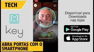 Que tal abrir portas com o seu smartphone? | #KeyApp