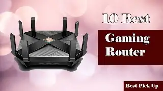 ✅ 10 Best Gaming Router New Model 2022
