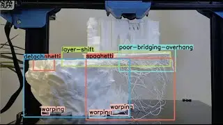 Stop Epic 3D Print Fails With AI - Try it Live!