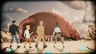 Infinite warefare In 2022 || Attack Of The Radioactive Thing Boss Fight (Entering 3 codes solo)