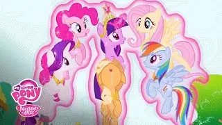 Friendship is Magic ‚Äì A True True Friend | Official Music Video