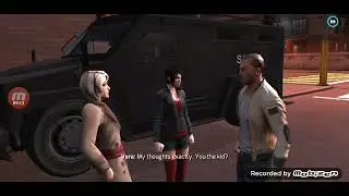 Gangstar Vegas Down In The Fourth Busting Through Runner On The Run The Drop Off Start Your Engine